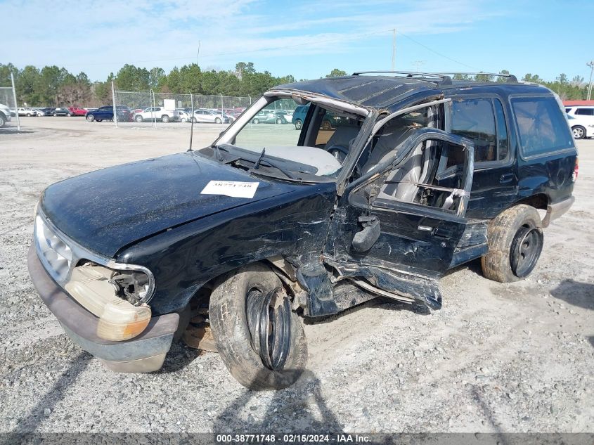 1995 Ford Explorer VIN: 1FMDU32X1SUB72630 Lot: 38771748