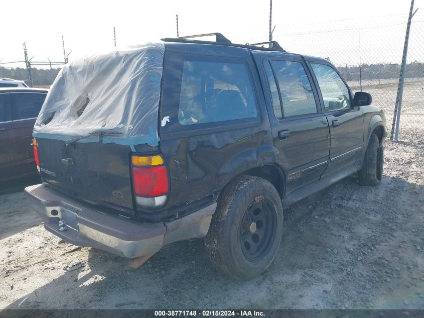 1995 Ford Explorer VIN: 1FMDU32X1SUB72630 Lot: 38771748