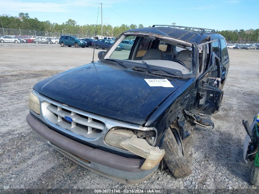 1995 Ford Explorer VIN: 1FMDU32X1SUB72630 Lot: 40517705