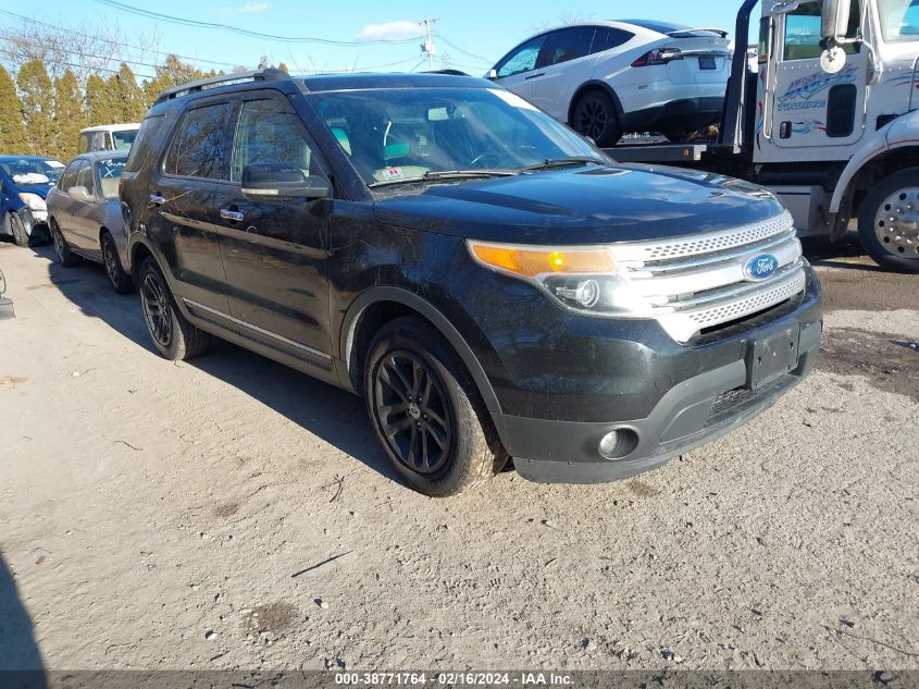 2011 Ford Explorer Xlt VIN: 1FMHK7D80BGA61568 Lot: 38771764