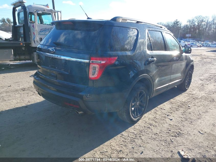 2011 Ford Explorer Xlt VIN: 1FMHK7D80BGA61568 Lot: 38771764