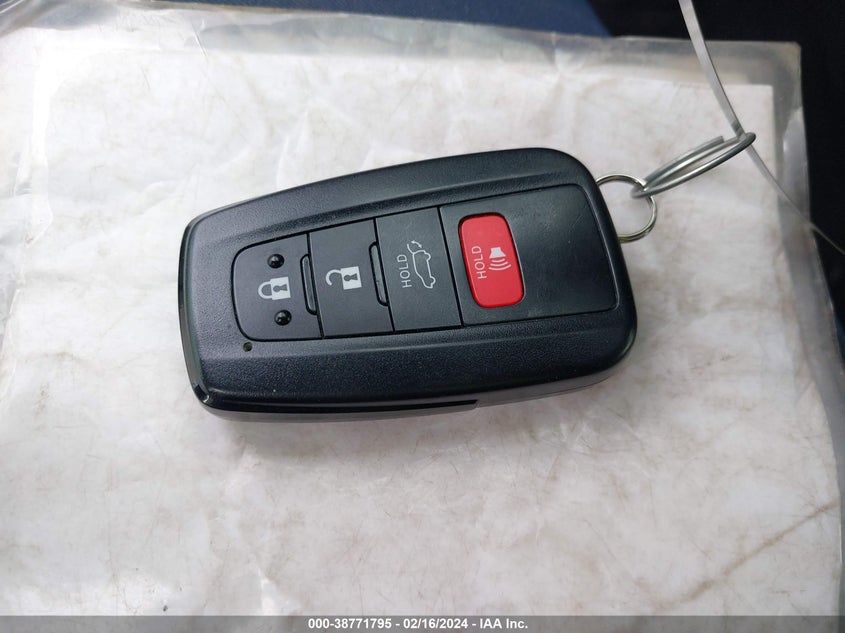 2020 TOYOTA RAV4 LIMITED HYBRID - JTMD6RFV9LD002253