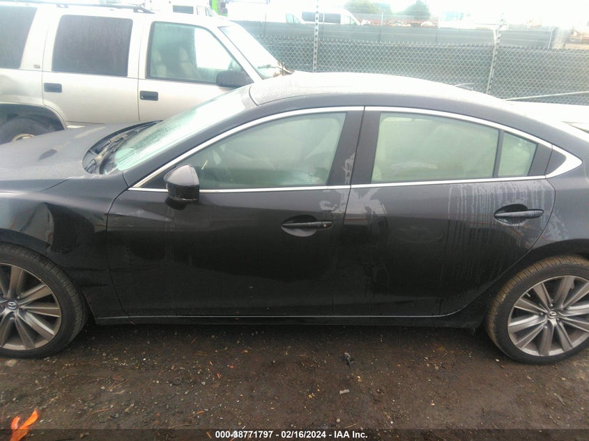 VIN JM1GL1XY3K1508936 2019 MAZDA MAZDA6 SIGNATURE