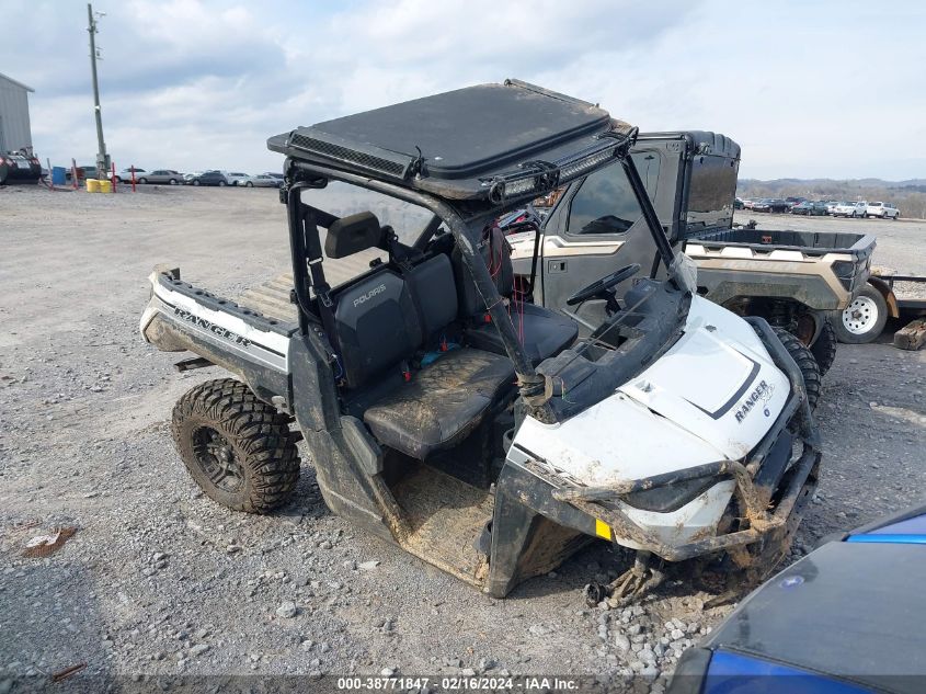 2019 POLARIS SPORTSMAN 570 SP HUNTER EDITION - 4XASHD570KA275452