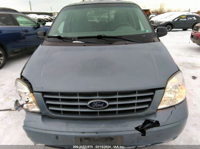 2004 Ford Freestar Se VIN: 2FMZA51684BB01808 Lot: 38771870