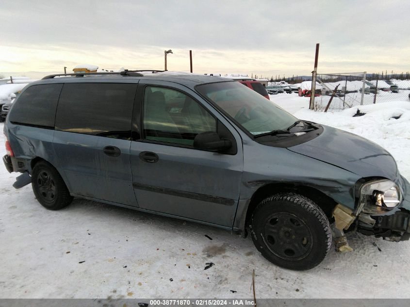 2004 Ford Freestar Se VIN: 2FMZA51684BB01808 Lot: 38771870