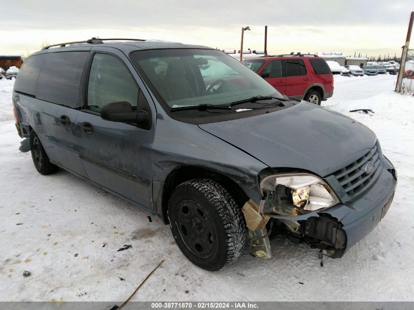 2004 Ford Freestar Se VIN: 2FMZA51684BB01808 Lot: 38771870