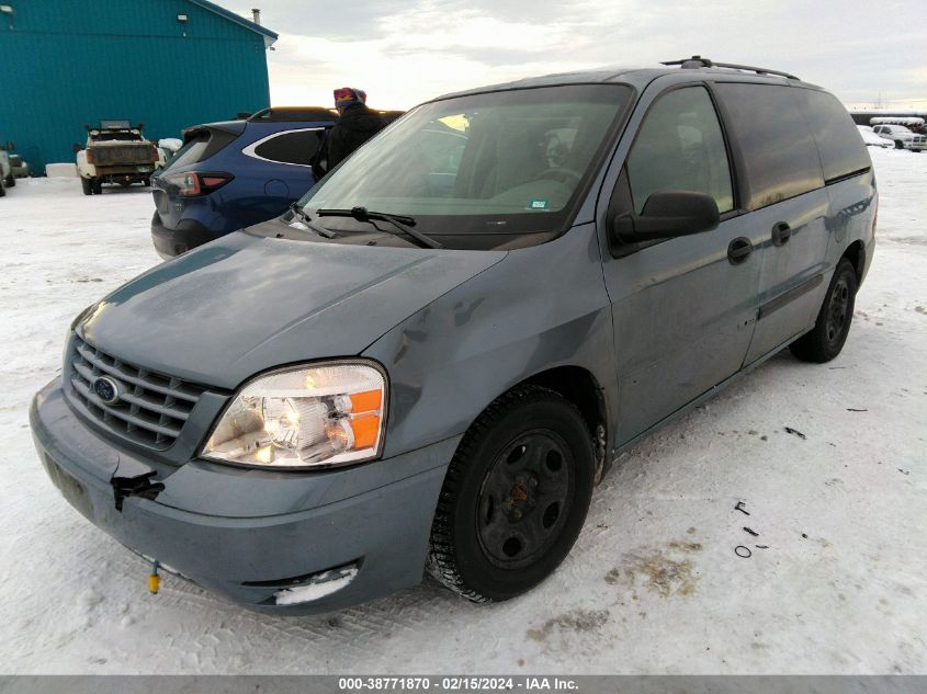 2004 Ford Freestar Se VIN: 2FMZA51684BB01808 Lot: 38771870