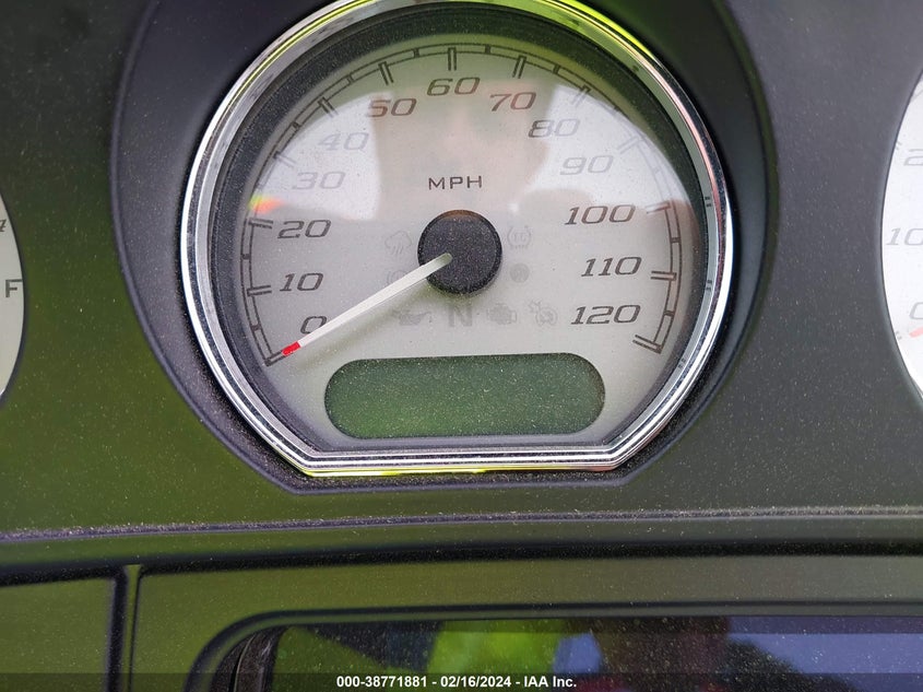 2023 HARLEY-DAVIDSON FLHX - 1HD1KBC11PB676985