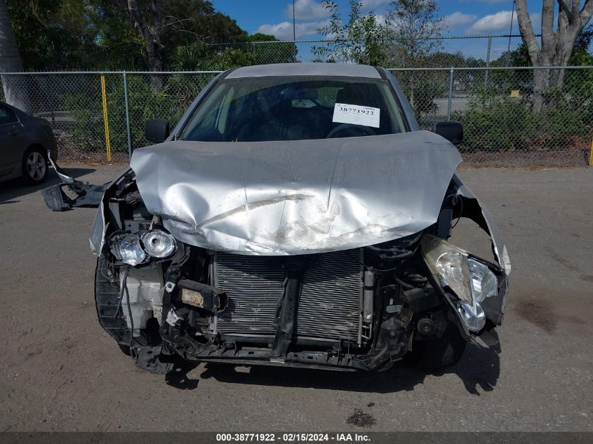 2011 Nissan Rogue S VIN: JN8AS5MT7BW168562 Lot: 38771922