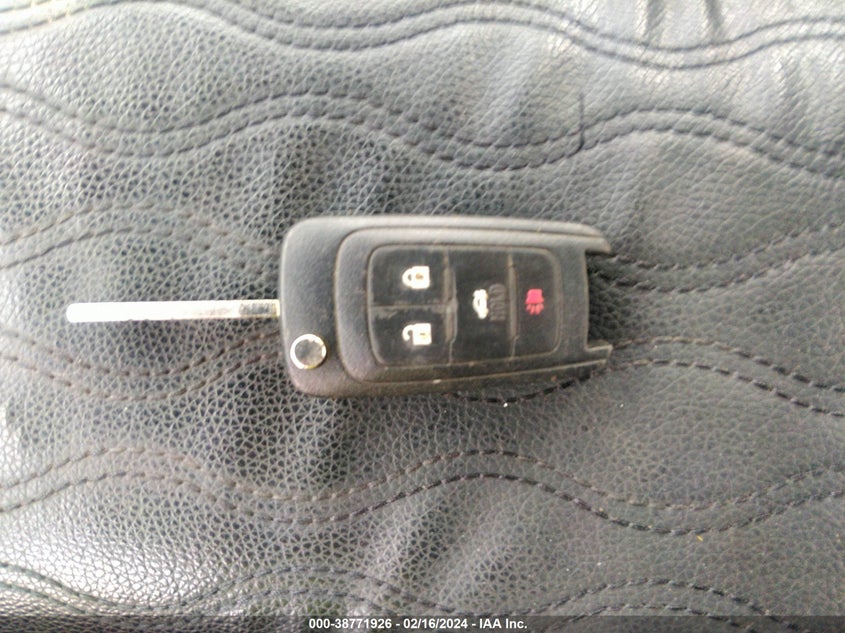 2014 CHEVROLET MALIBU 1LS - 1G11B5SL4EF157627