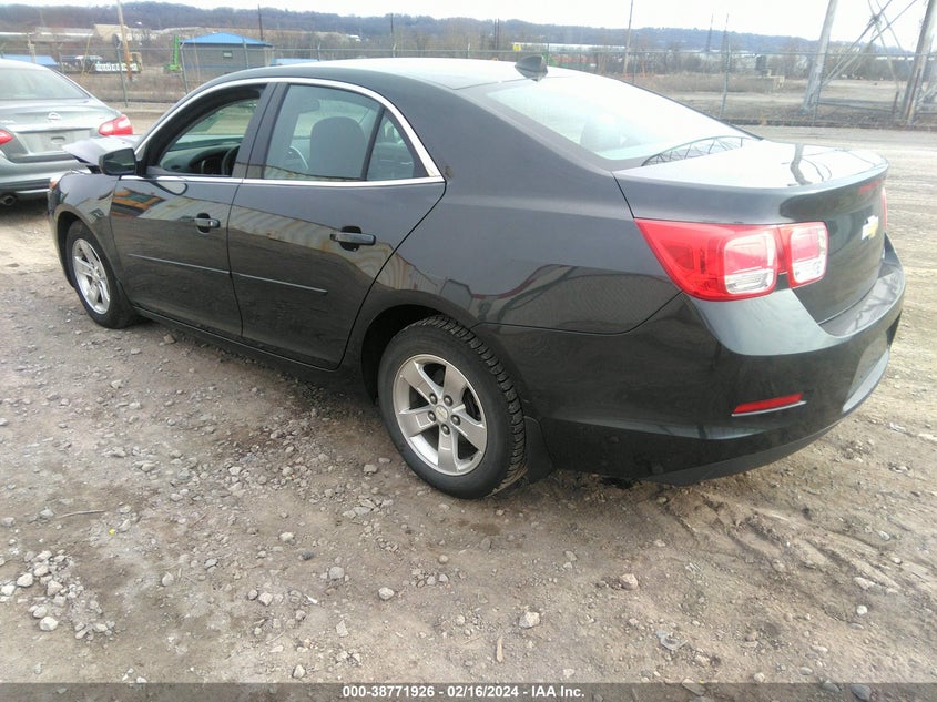 2014 CHEVROLET MALIBU 1LS - 1G11B5SL4EF157627