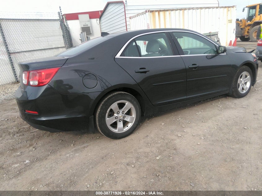 2014 CHEVROLET MALIBU 1LS - 1G11B5SL4EF157627