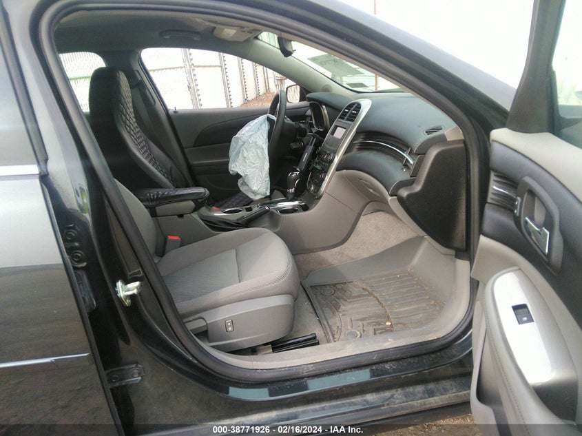 2014 CHEVROLET MALIBU 1LS - 1G11B5SL4EF157627