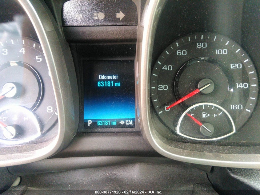 2014 CHEVROLET MALIBU 1LS - 1G11B5SL4EF157627