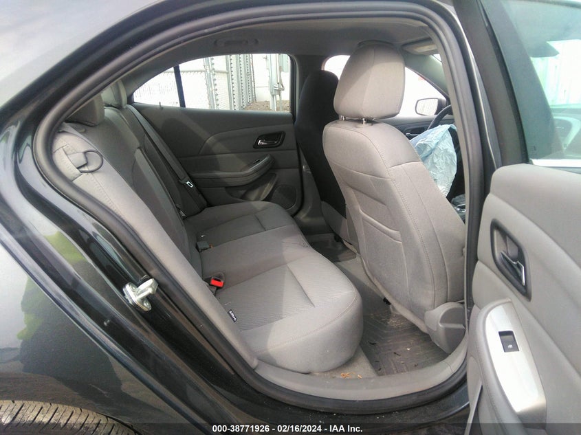 2014 CHEVROLET MALIBU 1LS - 1G11B5SL4EF157627