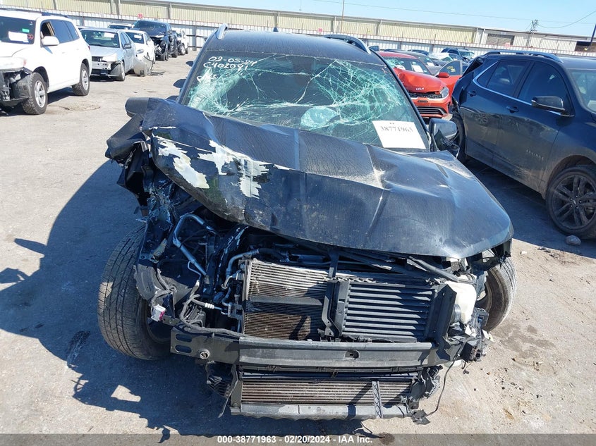 2021 GMC TERRAIN SLT - 3GKALVEVXML324292