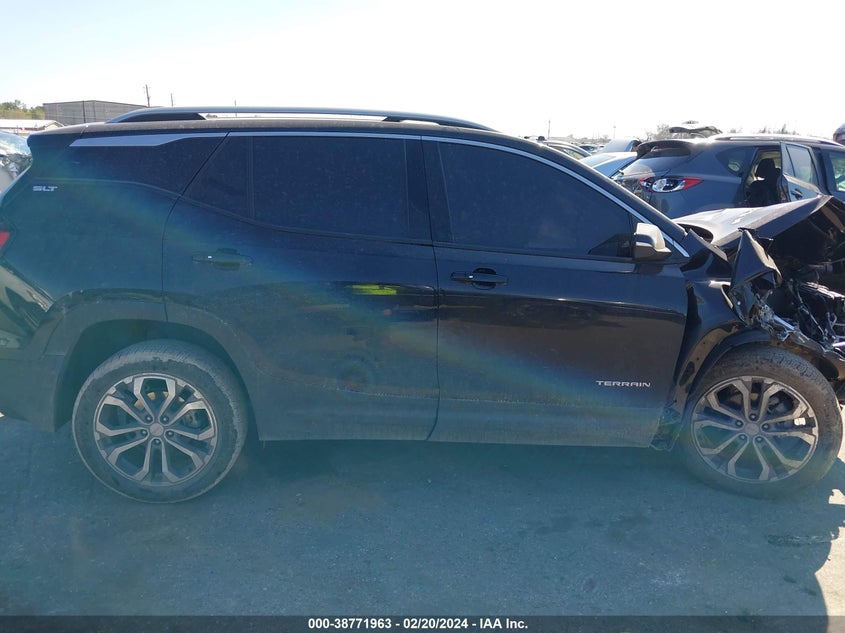 2021 GMC TERRAIN SLT - 3GKALVEVXML324292