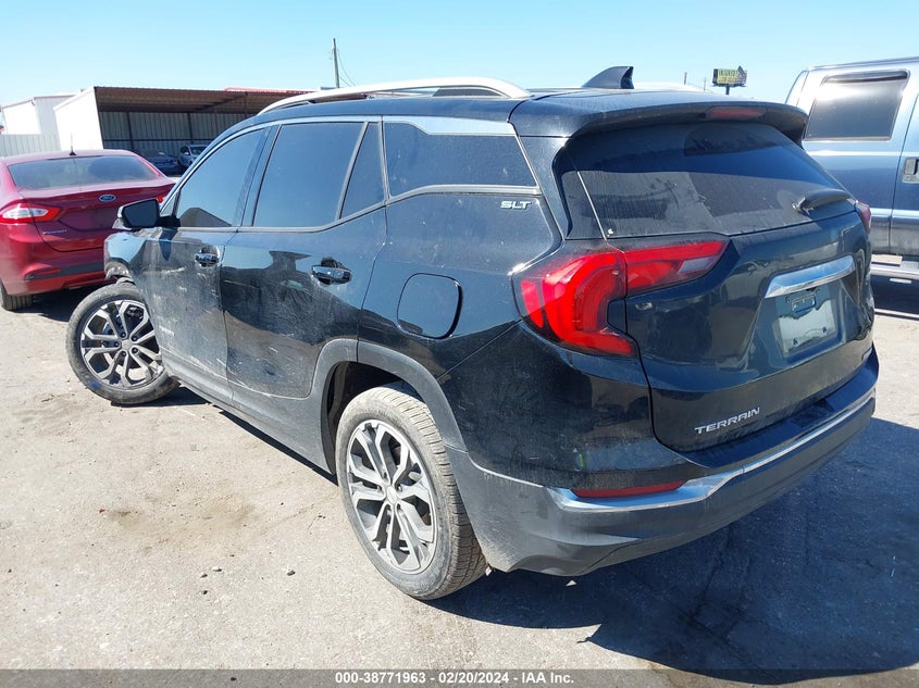 2021 GMC TERRAIN SLT - 3GKALVEVXML324292
