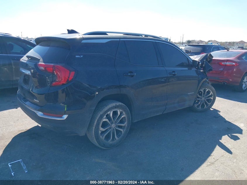 2021 GMC TERRAIN SLT - 3GKALVEVXML324292