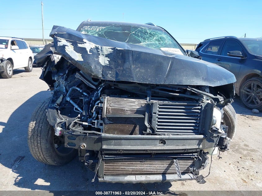 2021 GMC TERRAIN SLT - 3GKALVEVXML324292