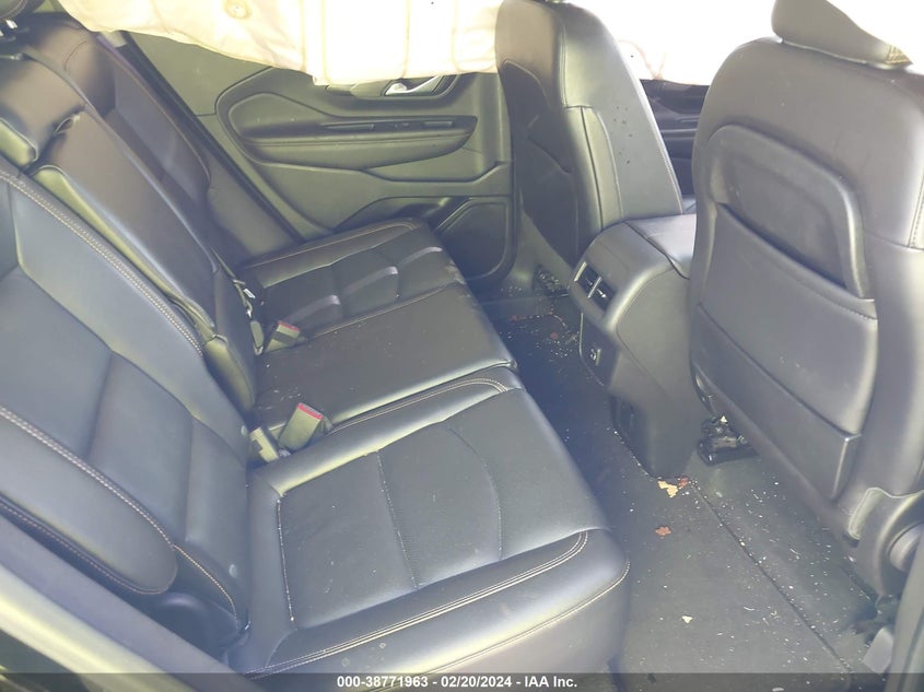 2021 GMC TERRAIN SLT - 3GKALVEVXML324292