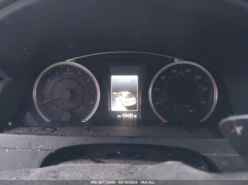 2016 TOYOTA CAMRY SE - 4T1BF1FK0GU564137