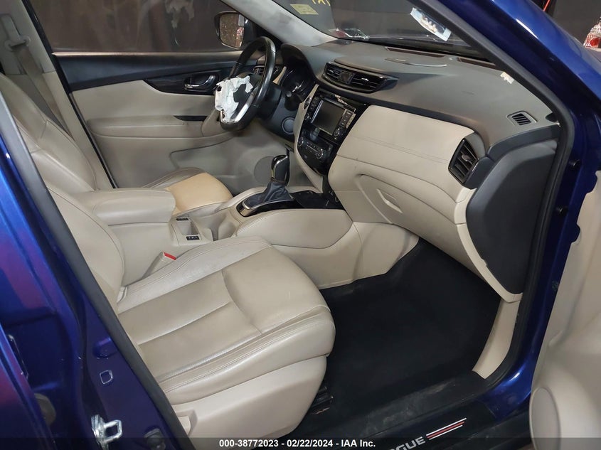 2018 NISSAN ROGUE S/SL/SV - JN8AT2MV2JW323255