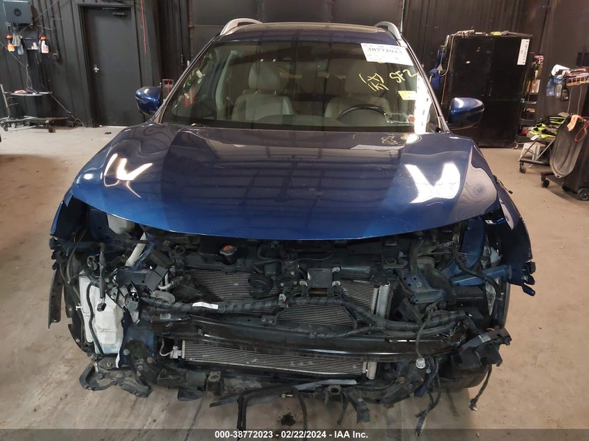 2018 NISSAN ROGUE S/SL/SV - JN8AT2MV2JW323255