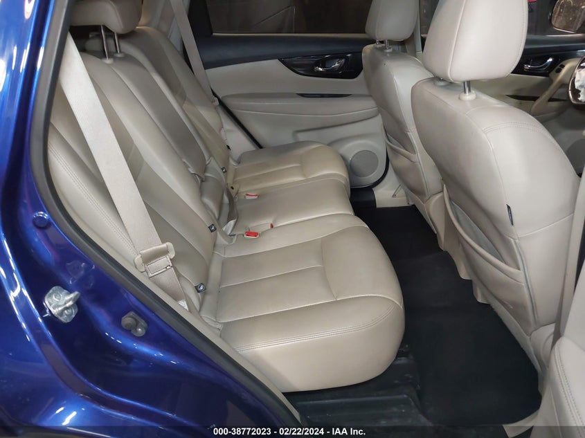 2018 NISSAN ROGUE S/SL/SV - JN8AT2MV2JW323255