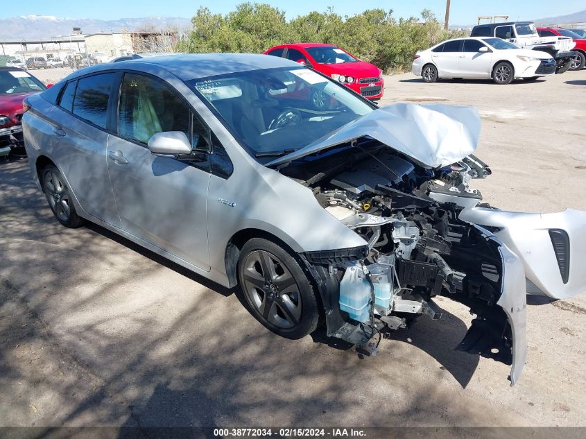 2019 Toyota Prius Xle VIN: JTDKARFU2K3098860 Lot: 40637046