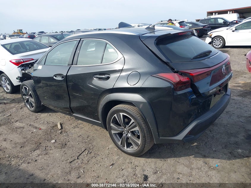 VIN JTHX6JBH4R2178998 2024 LEXUS UX 250H