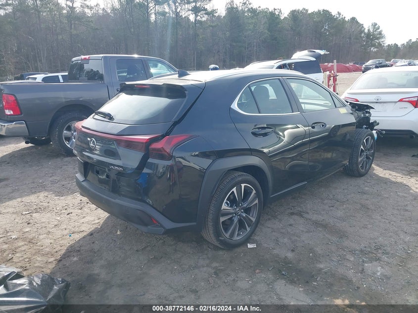 VIN JTHX6JBH4R2178998 2024 LEXUS UX 250H