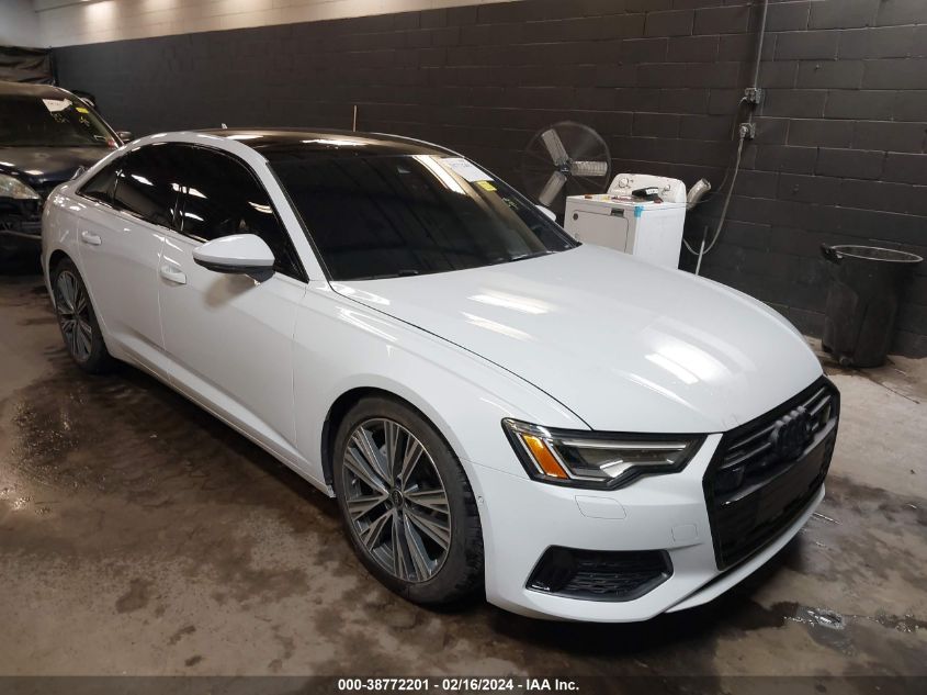 2023 AUDI A6, VIN: WAUE3BF22PN090859