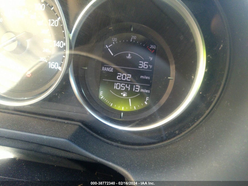 2017 MAZDA MAZDA6 TOURING - JM1GL1V52H1117536