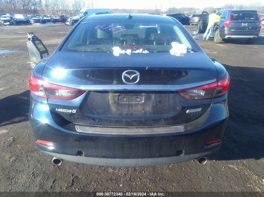 2017 MAZDA MAZDA6 TOURING - JM1GL1V52H1117536