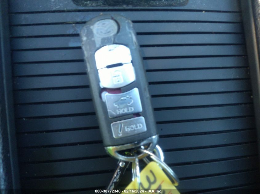 2017 MAZDA MAZDA6 TOURING - JM1GL1V52H1117536