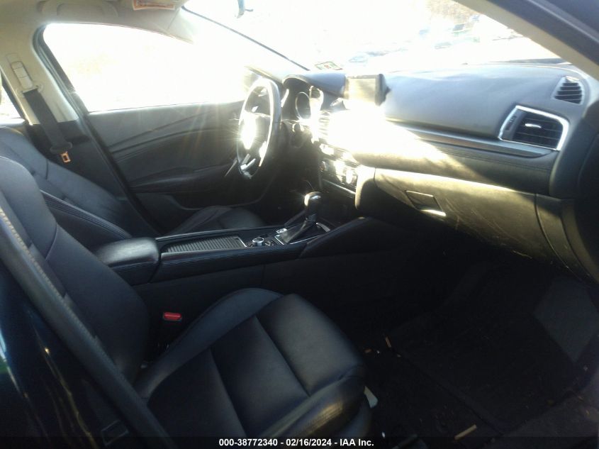 2017 MAZDA MAZDA6 TOURING - JM1GL1V52H1117536