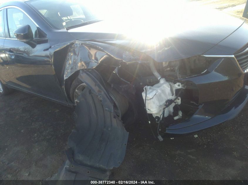 2017 MAZDA MAZDA6 TOURING - JM1GL1V52H1117536