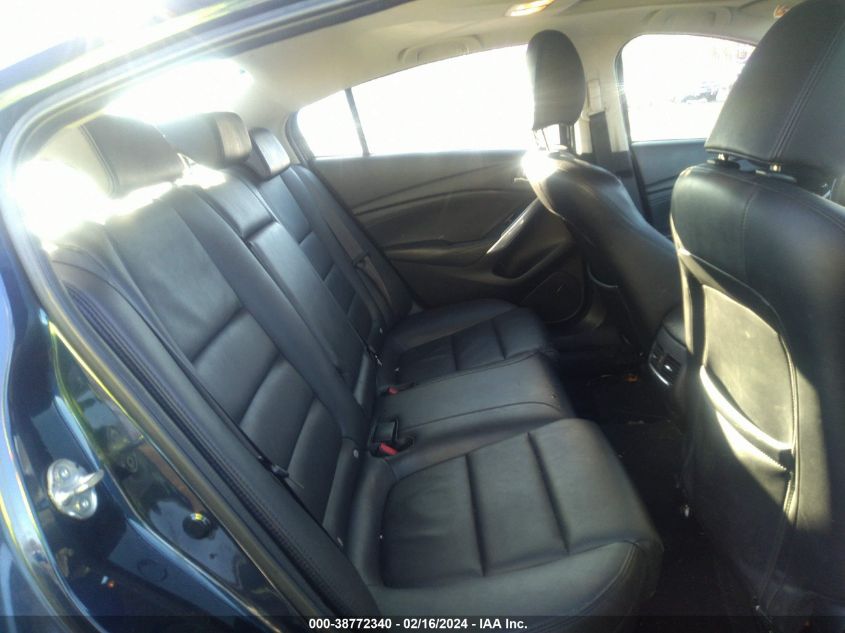 2017 MAZDA MAZDA6 TOURING - JM1GL1V52H1117536