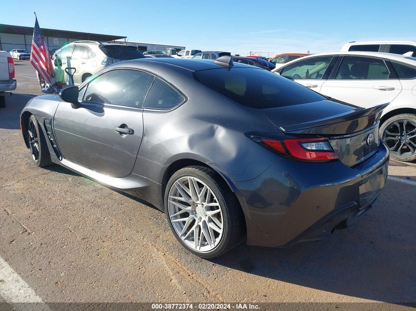 2022 TOYOTA GR86 2.4L H-4 DI, DOHC, V(VIN: JF1ZNBF13N8751306