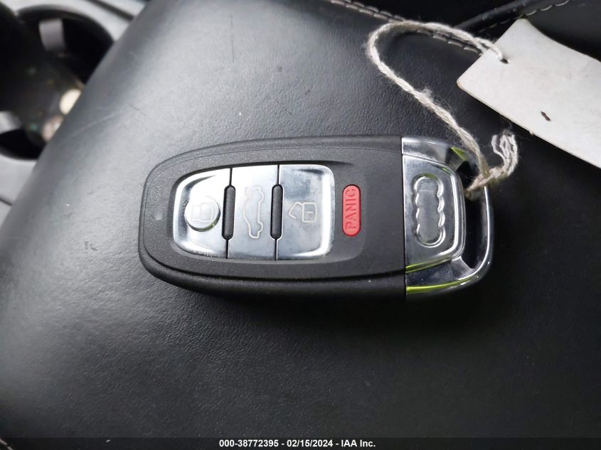 2010 Audi S5 3.0 Premium Plus VIN: WAUVGAFH6AN009775 Lot: 38772395