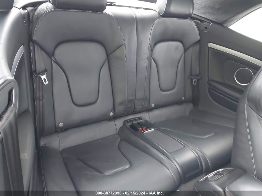 2010 Audi S5 3.0 Premium Plus VIN: WAUVGAFH6AN009775 Lot: 38772395