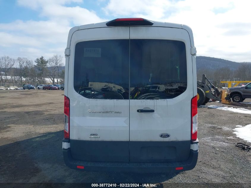 1FBAX9CG7MKA97970 2021 Ford Transit T-350