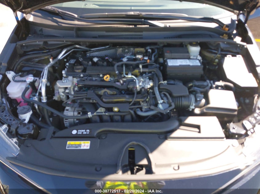 2024 TOYOTA COROLLA LE - 5YFB4MDE1RP108060