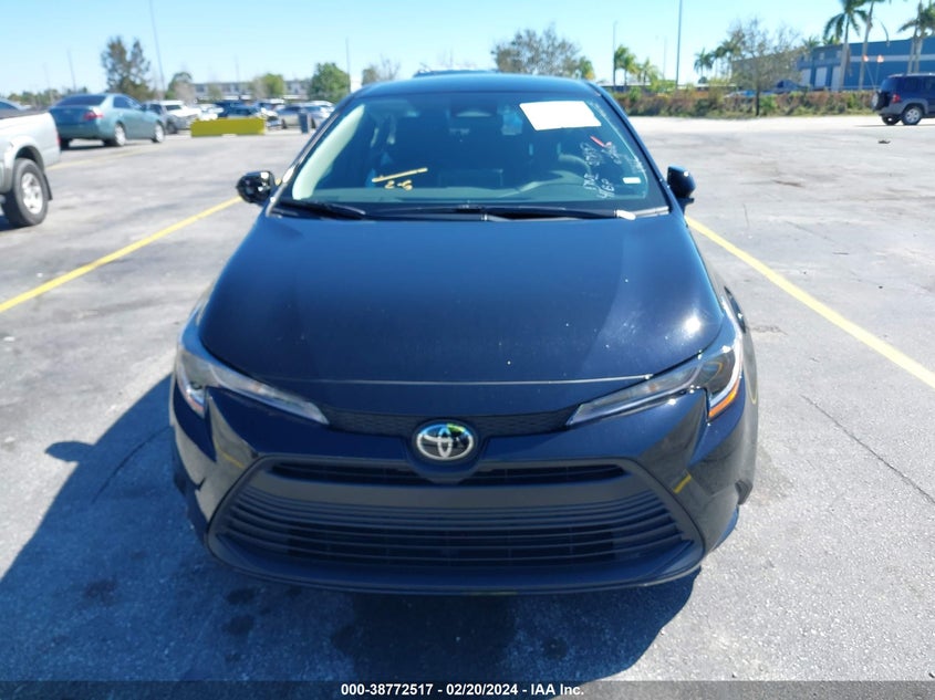 2024 TOYOTA COROLLA LE - 5YFB4MDE1RP108060
