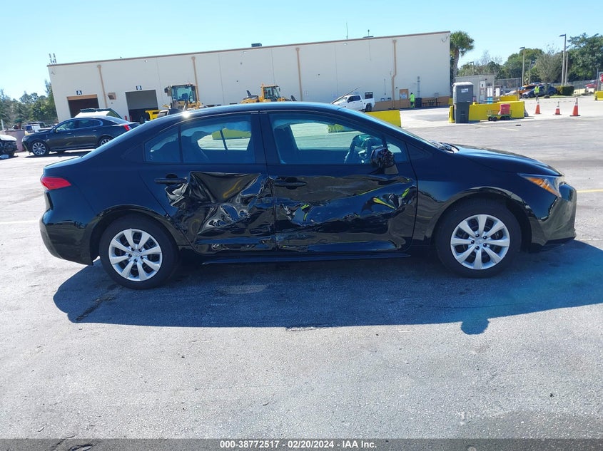 2024 TOYOTA COROLLA LE - 5YFB4MDE1RP108060