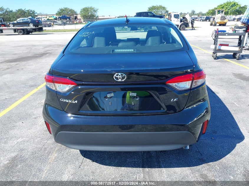 2024 TOYOTA COROLLA LE - 5YFB4MDE1RP108060