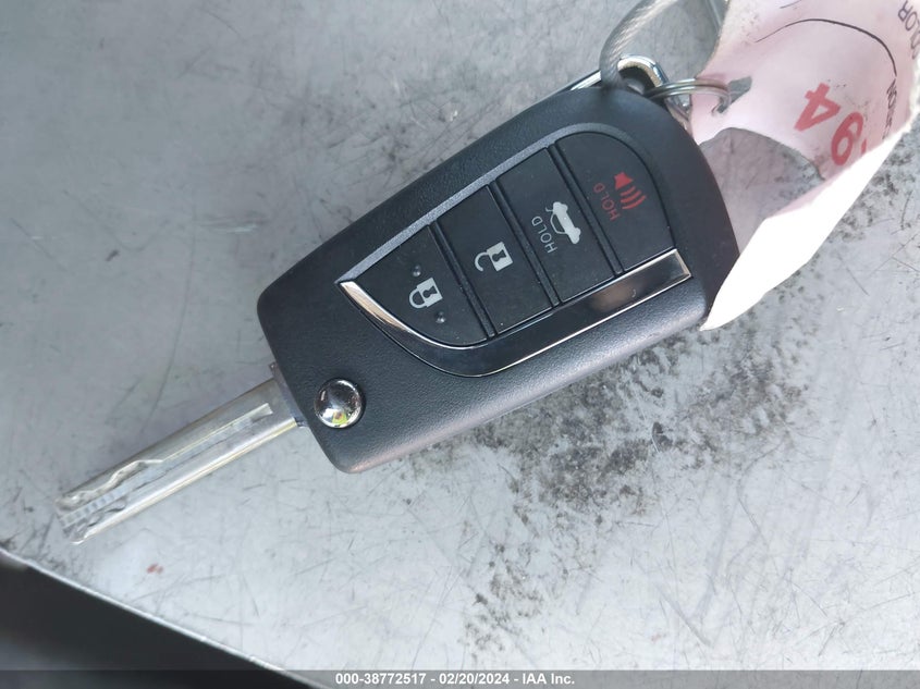 2024 TOYOTA COROLLA LE - 5YFB4MDE1RP108060