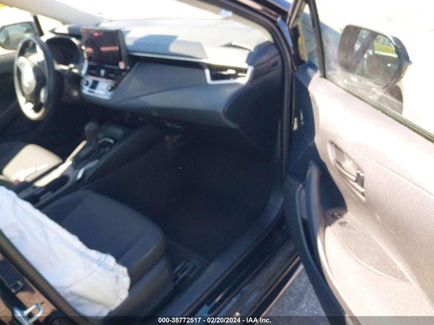 2024 TOYOTA COROLLA LE - 5YFB4MDE1RP108060